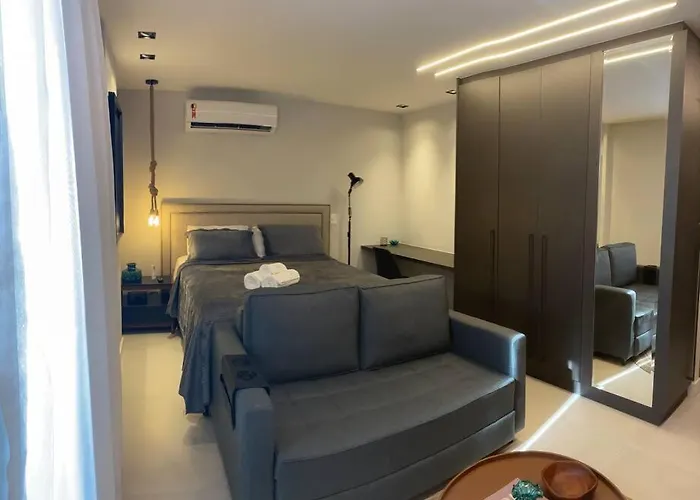 Lindo Studio Em Ipanema